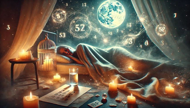 I Numeri del Lotto nella Notte dei Morti 1 mag29102024