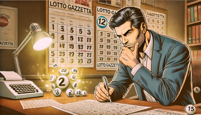 Il segreto di una strategia vincente al Lotto 1 Il segreto di una strategia vincente al Lotto