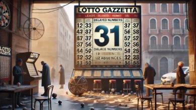 Il 31 su Genova domina tra i ritardatari