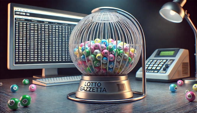 Ipotesi di Complotto e Strategie nel Lotto 1 Ipotesi di Complotto e Strategie nel Lotto