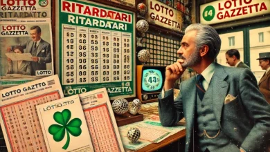 Analisi dei Numeri Ritardatari