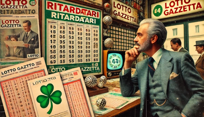 Analisi dei Numeri Ritardatari