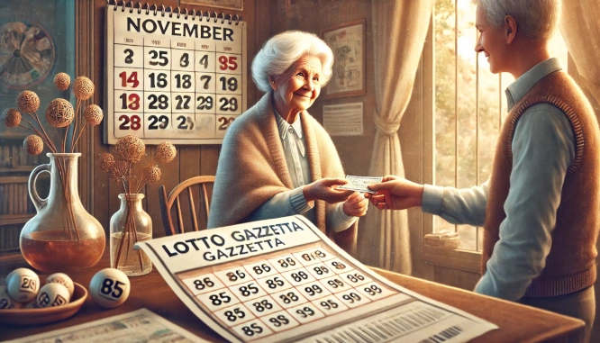 I Numeri Fortunati della Nonna per Vincere 1 non29102024