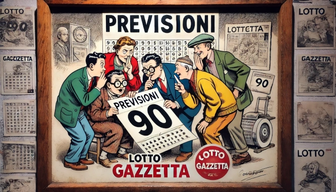 Previsioni Lotto col 90 del 29/10/2024 1 pre19082024