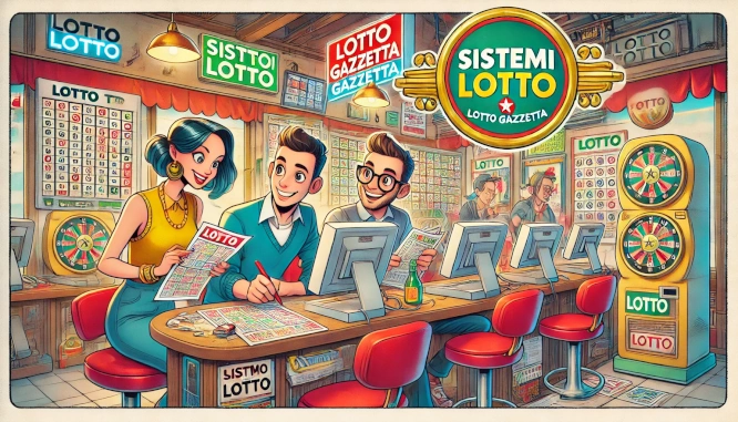 SISTEMI LOTTO per il 25/10/2024 1 sis17082024