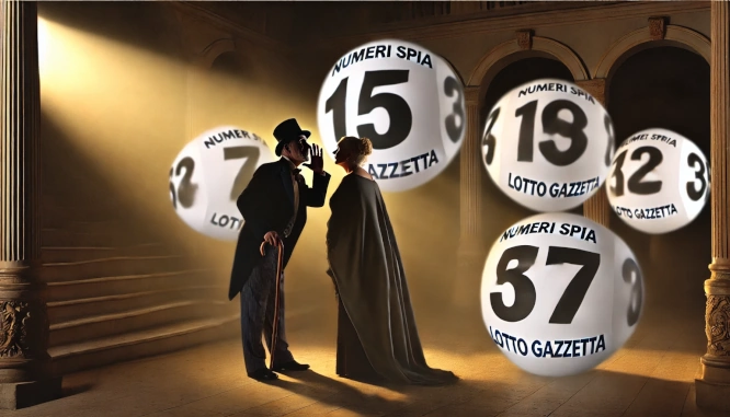 Numeri Spia per il Lotto del 10/10/2024 1 spi10102024