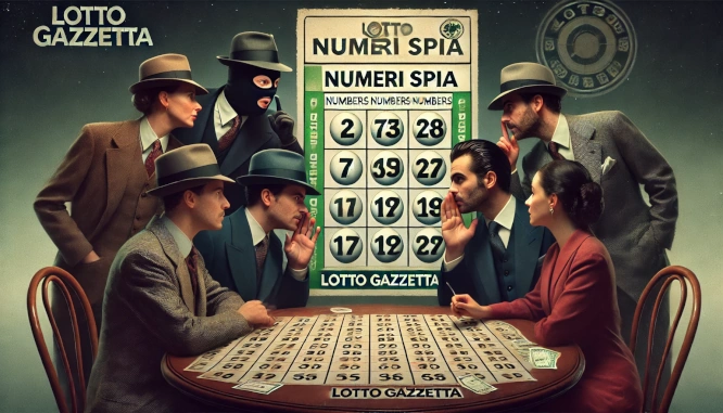 Numeri Spia per il Lotto del 18/10/2024 1 spi18102024