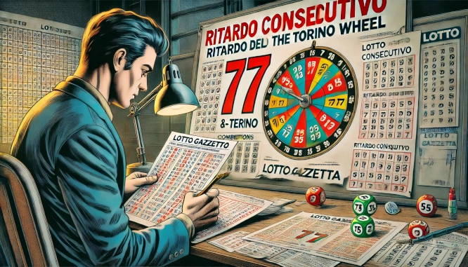 Ritardo Consecutivo e Previsione per Torino 1 sta03102024b