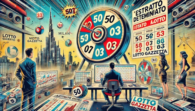 La sfida dell'estratto determinato Lotto
