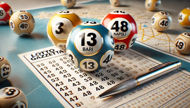 Numeri fortunati e previsioni per il Lotto 1 sta19102024