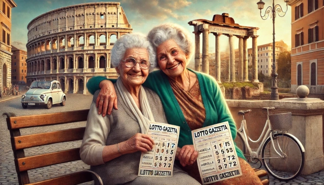 L'Incredibile Storia Vincente di 2 Pensionate 1 sto19102024