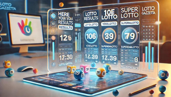 Lotto 10eLotto Superenalotto di 05/10/2024 1 tut05102024