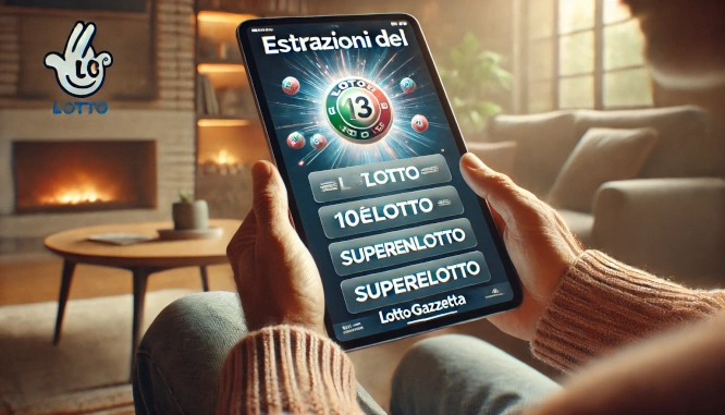 Lotto 10eLotto Superenalotto di 17/10/2024 1 tut17102024