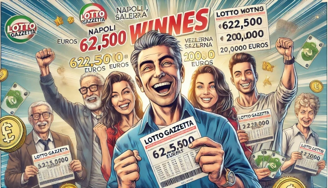 Le vincite più alte del Lotto del 5 ottobre 1 vin08102024