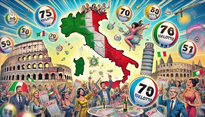 Le grandi vincite al Lotto e 10eLotto
