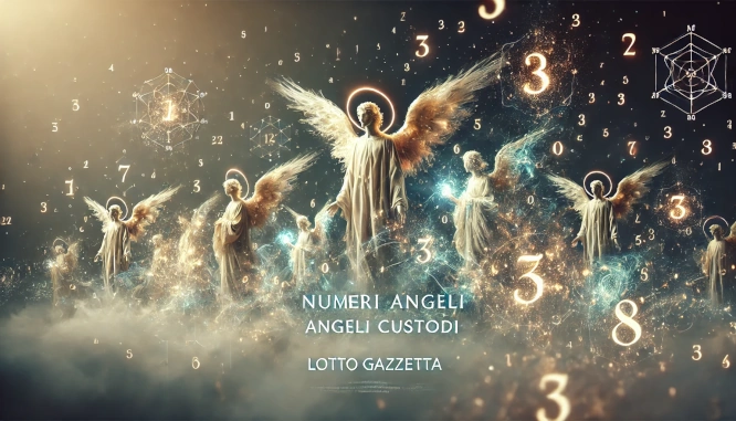 NUMERI DEGLI ANGELI CUSTODI di 16/11/2024 1 NUMERI DEGLI ANGELI CUSTODI di 16/11/2024