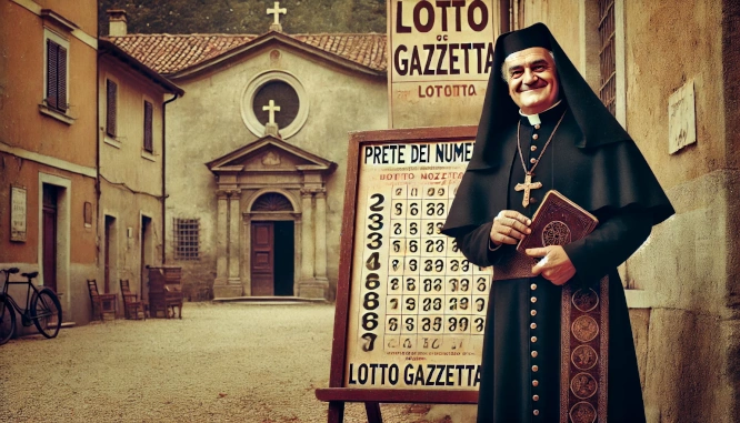 Il Mistero del Prete dei Numeri 1 met14112024