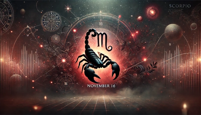 L’Anno di Fortuna dei Nati il 16 Novembre 1 nat16112024
