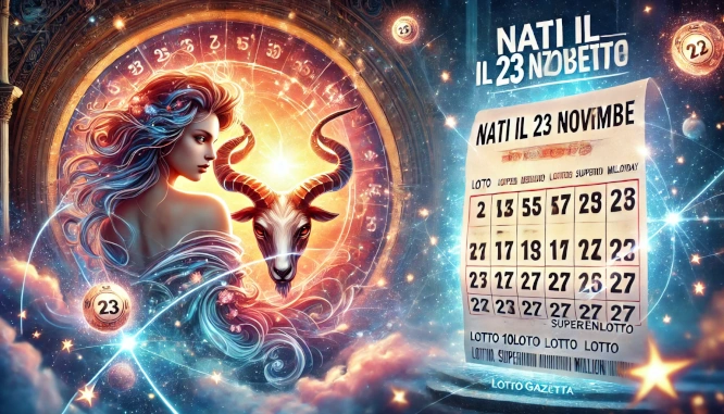 Nati il 23 Novembre: le caratteristiche 1 nat231120247