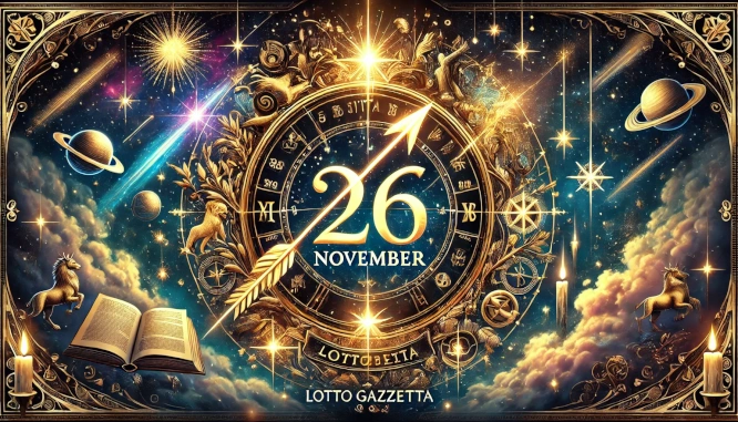 Caratteristiche dei nati il 26 novembre 1 nat26112024