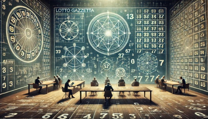 Le simmetrie svelano i segreti del Lotto 1 Le simmetrie svelano i segreti del Lotto