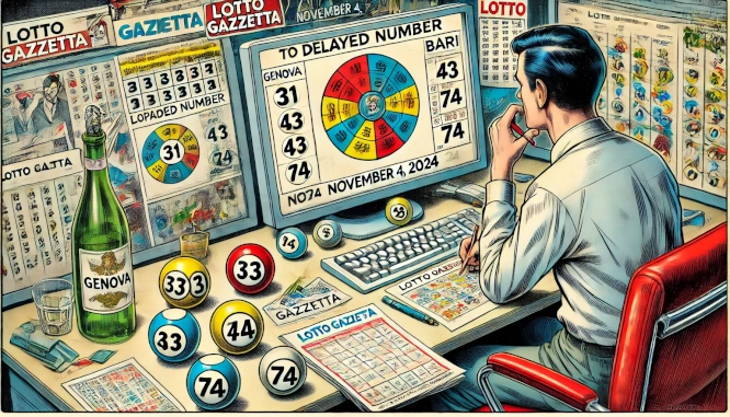Analisi delle estrazioni Lotto e Simbolotto