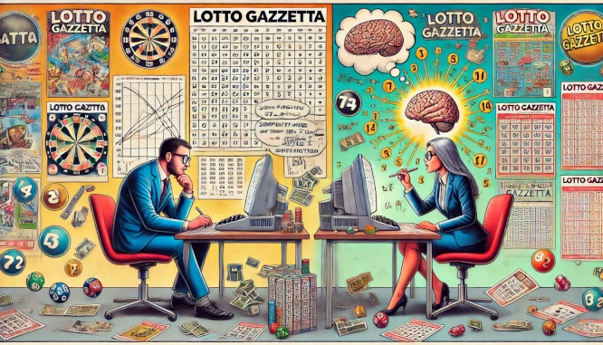 Il Lotto È Più di un Calcolo Matematico 1 Il Lotto È Più di un Calcolo Matematico
