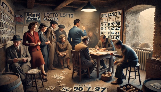 Le Storie del Lotto tra Guerra e Speranza