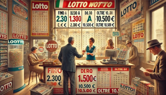 Come riscuotere le vincite al Lotto 1 Come riscuotere le vincite al Lotto