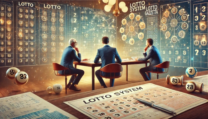 Un Sistema per il terno: Quello da Sapere 1 new16112024a
