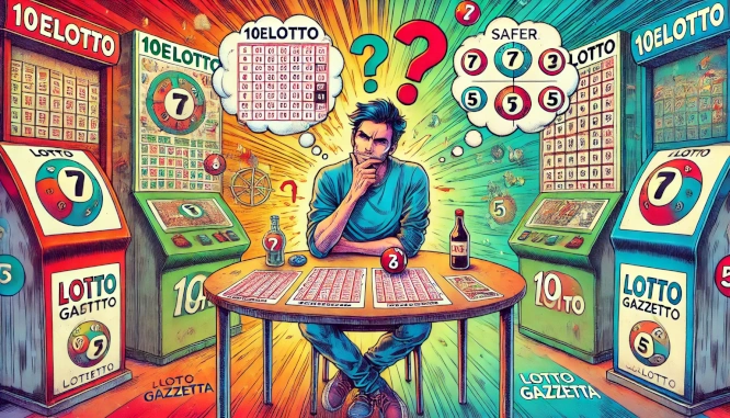 Come Ottimizzare le Giocate al 10eLotto 1 Come Ottimizzare le Giocate al 10eLotto