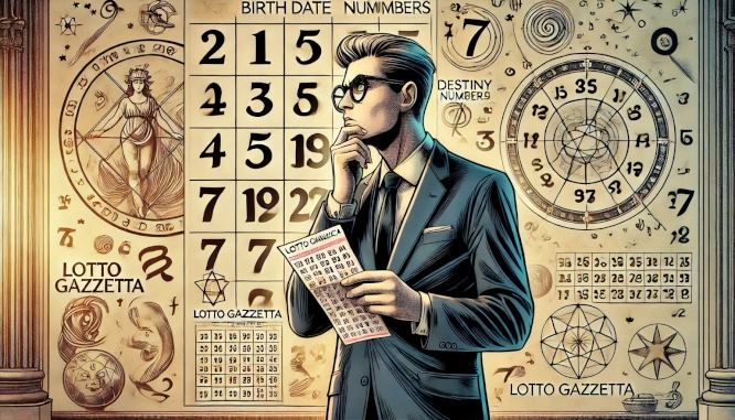 La Numerologia Influenza i Numeri del Lotto 1 num12112024