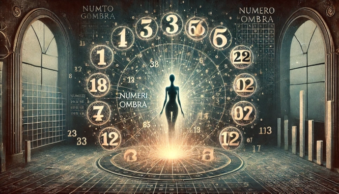 I Numeri Ombra: Nuovo metodo di previsione 1 I Numeri Ombra: Nuovo metodo di previsione