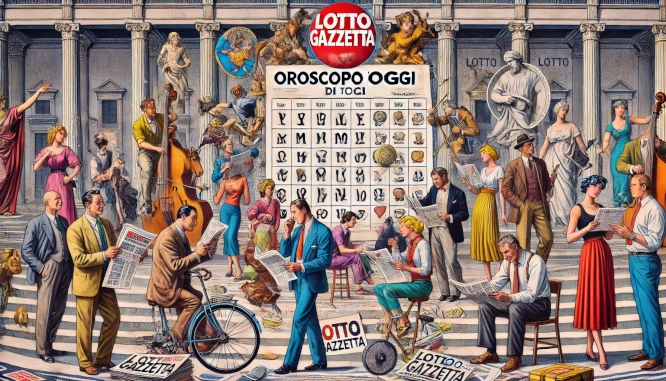 Oroscopo e Numeri per Giovedì 07/11/2024 1 oro07112024