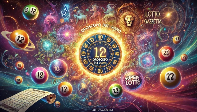 Oroscopo e Numeri per venerdì 21/11/2024 1 oro22112024