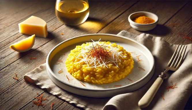 Risotto alla Milanese: Oro nel Piatto! 1 ric19112024