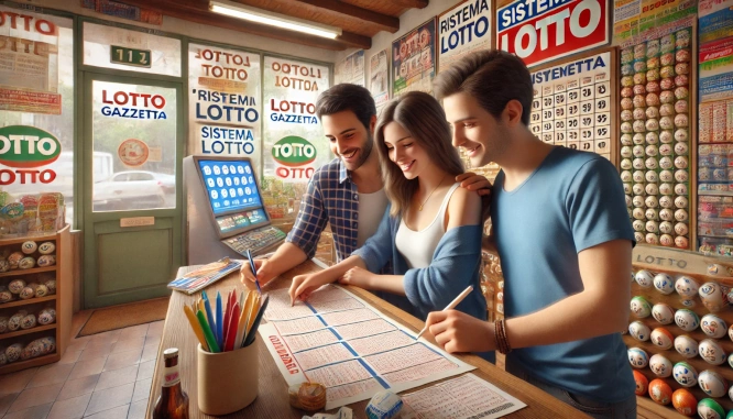 SISTEMI LOTTO per il 26/11/2024 1 sis26112024
