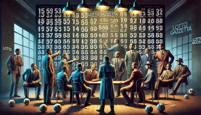 Numeri Spia per il Lotto del 05/12/2024 1 spi05122024