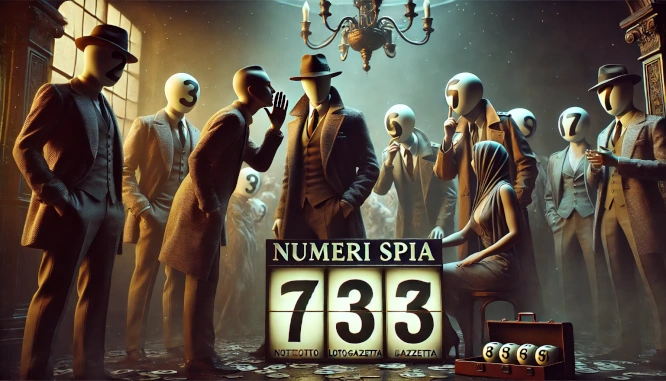Numeri Spia per il Lotto del 30/11/2024 1 spi30112024