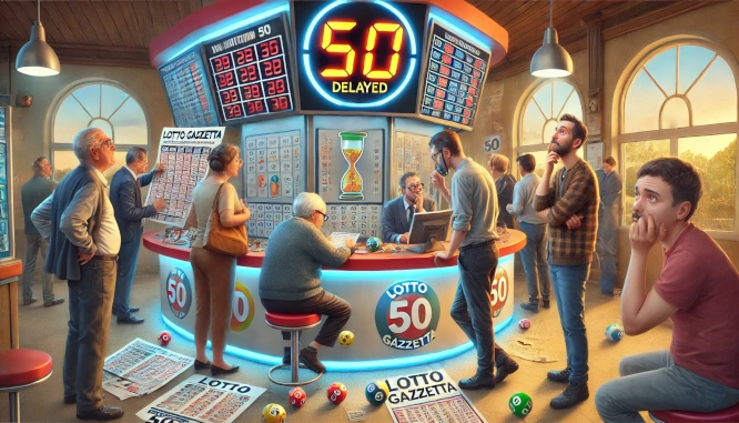50 al Lotto: Scandalo o Normalità Statistica? 1 50 al Lotto: Scandalo o Normalità Statistica?