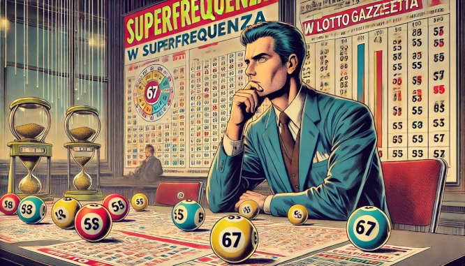 La Superfrequenza per Vincere al Lotto 1 La Superfrequenza per Vincere al Lotto