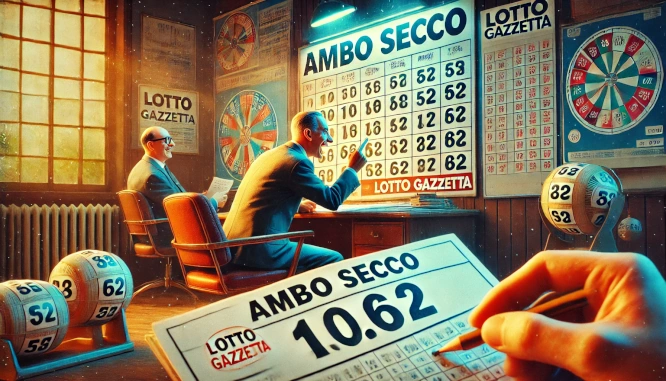 Ambo secco: un traguardo nel gioco del Lotto 1 sta21112024a