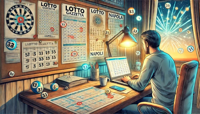 Strategia per le previsioni Lotto di oggi 1 Strategia per le previsioni Lotto di oggi