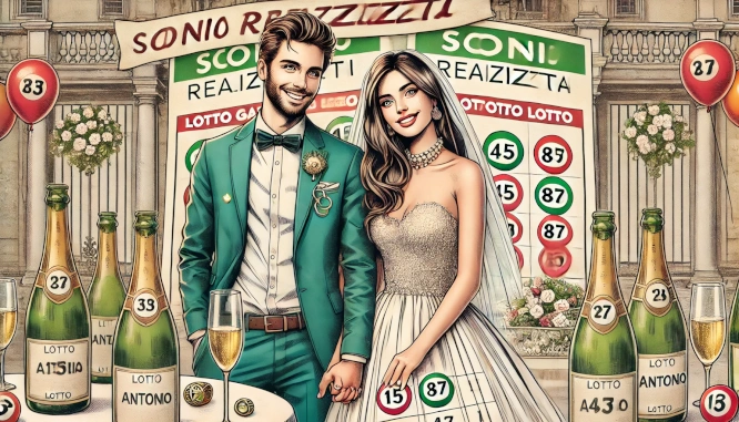 Lotto: la storia di un amore vincente 1 sto26112024