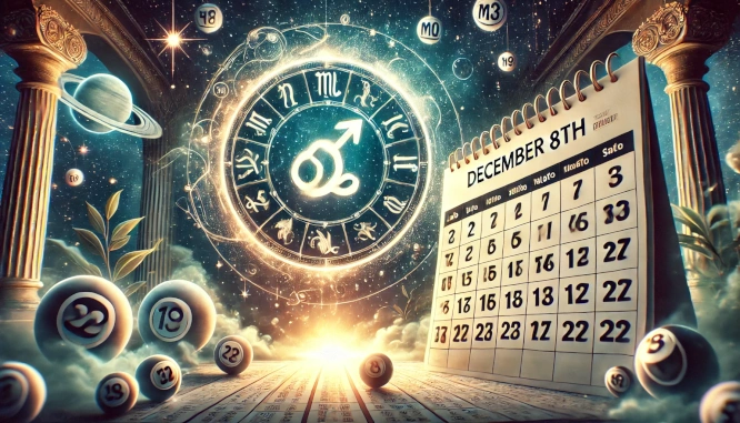 Nati l'8 dicembre: tratti distintivi e numeri fortunati 1 nat08122024