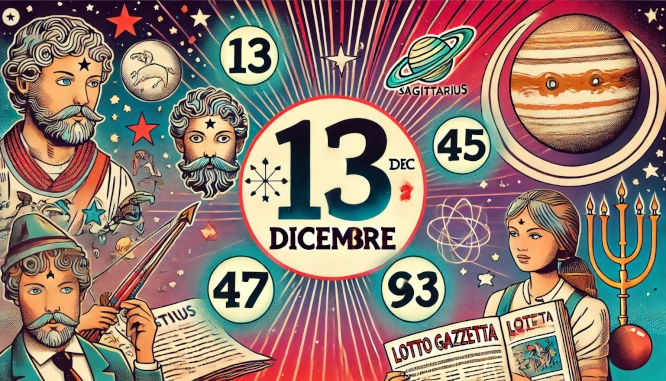 I nati il 13 dicembre: le caratteristiche 1 nat13122024