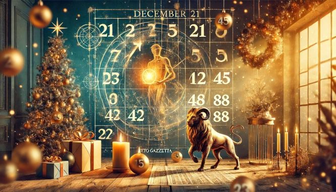 Caratteristiche dei nati il 21 dicembre 1 Caratteristiche dei nati il 21 dicembre