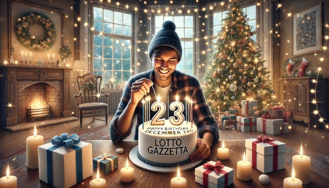 Le caratteristiche dei nati il 23 dicembre 1 nat23122024