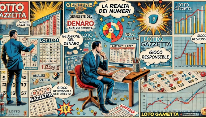 Lotto e Azzardo: La Realtà dei Numeri 1 Lotto e Azzardo: La Realtà dei Numeri