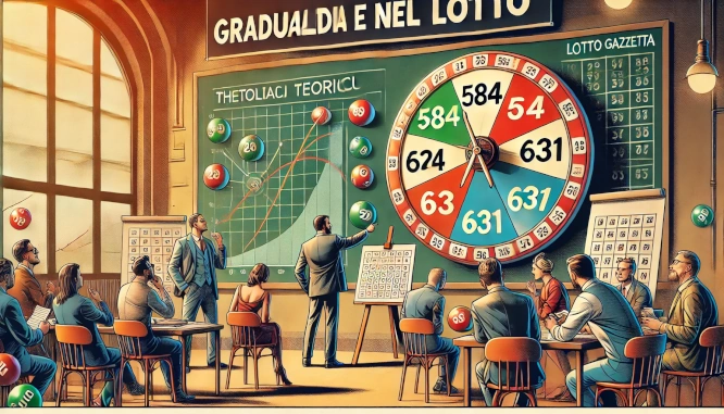Gradualità e ritardi nel gioco del Lotto 1 Gradualità e ritardi nel gioco del Lotto